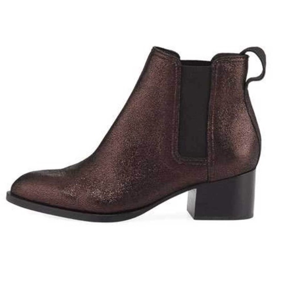 rag and bone metallic boots
